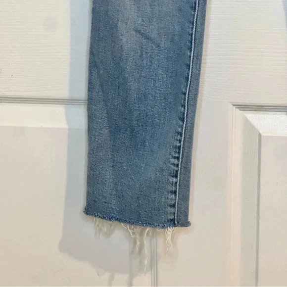 Madewell The Perfect Vintage Jean in Coffey Wash: Worn-In Edition - Picture 10 of 12